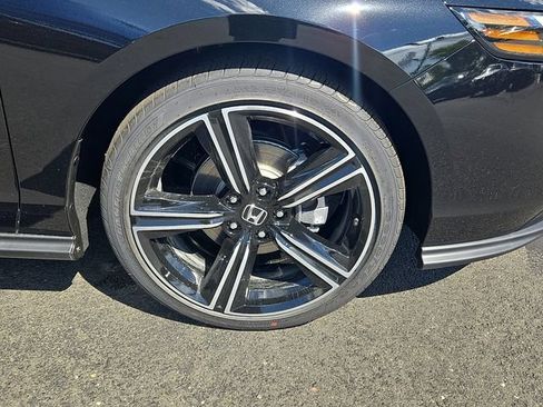New 2026 Honda Accord SE image 8