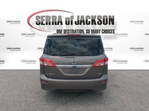Used 2014 Nissan Quest SV FWD image 7