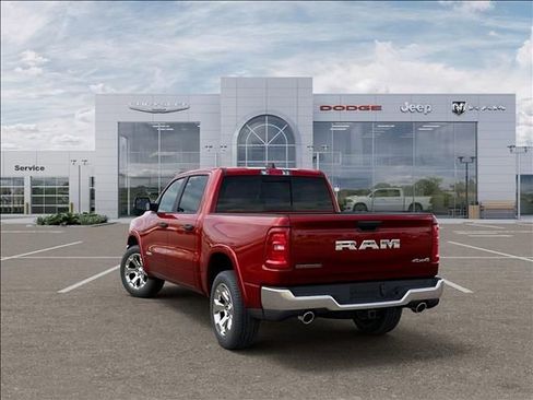 New 2026 RAM 1500 Big Horn AWD/4WD image 3