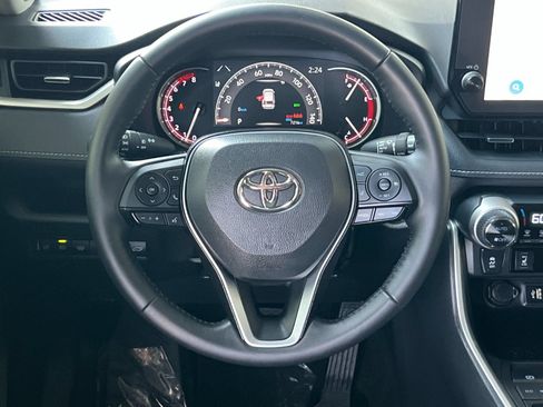 Used 2025 Toyota RAV4 XLE Premium w/ Weather Package FWD image 13