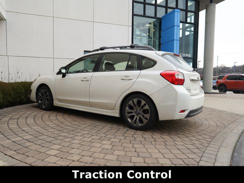 Used 2016 Subaru Impreza 2.0i Sport Premium image 14