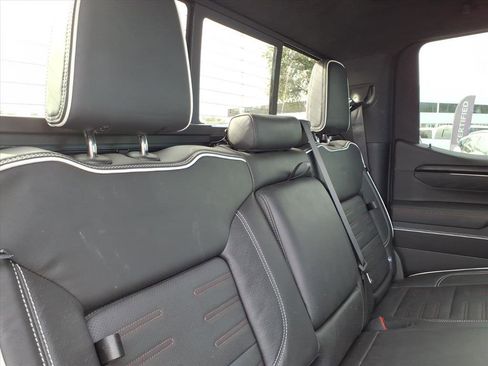 Certified 2024 GMC Sierra 1500 AT4X image 14