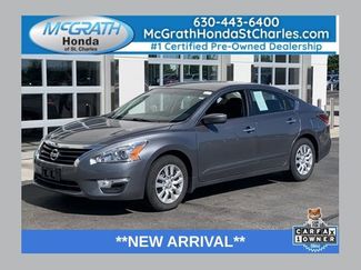 Used 2015 Nissan Altima 2.5 S w/ Power Driver Seat Package FWD video 1
