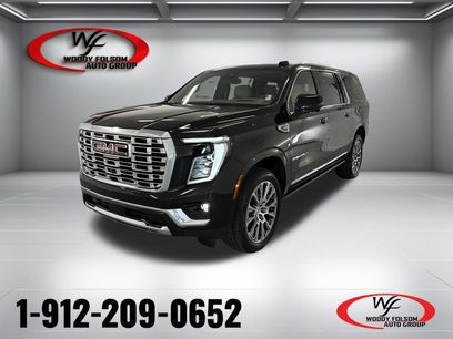 New 2026 GMC Yukon XL Denali w/ Sun & Power Step Package