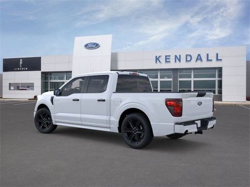 New 2025 Ford F150 STX w/ LOBO Package image 4