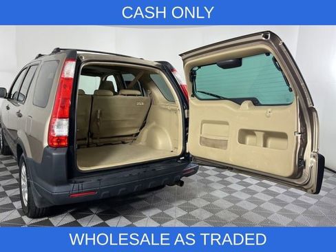 Used 2005 Honda CR-V EX image 41