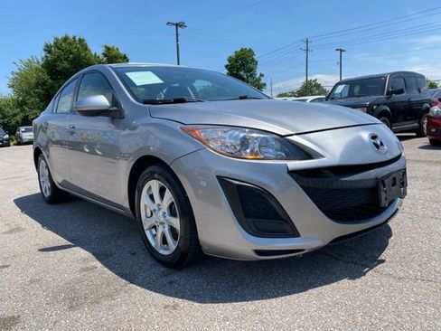 Used 2011 MAZDA MAZDA3 i Touring FWD image 1
