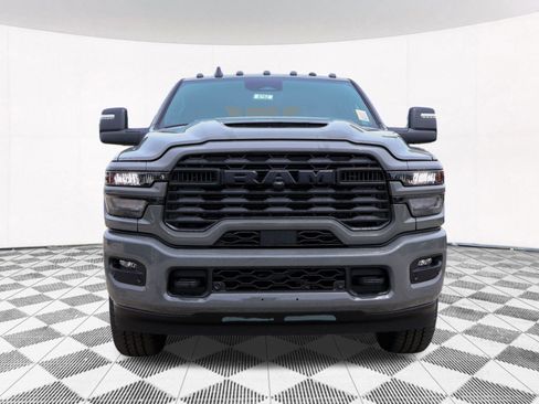New 2026 RAM 2500 Tradesman AWD/4WD image 8
