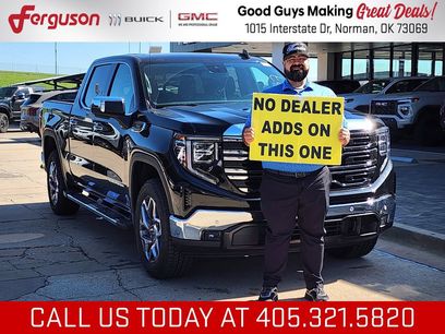 New 2026 GMC Sierra 1500 SLT w/ SLT Premium Plus Package