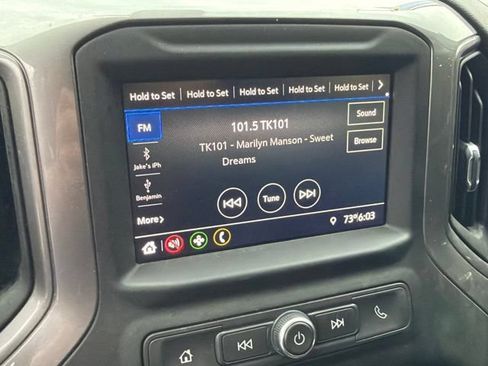 Used 2023 Chevrolet Silverado 2500 W/T w/ WT Convenience Package AWD/4WD image 24