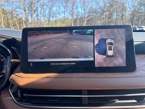 Used 2023 INFINITI QX60 Autograph w/ Cargo Package image 20