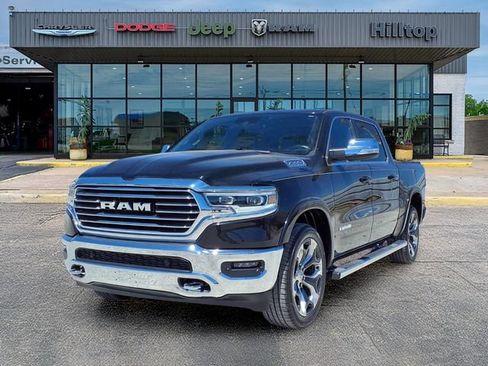Used 2023 RAM 1500 Limited AWD/4WD image 1