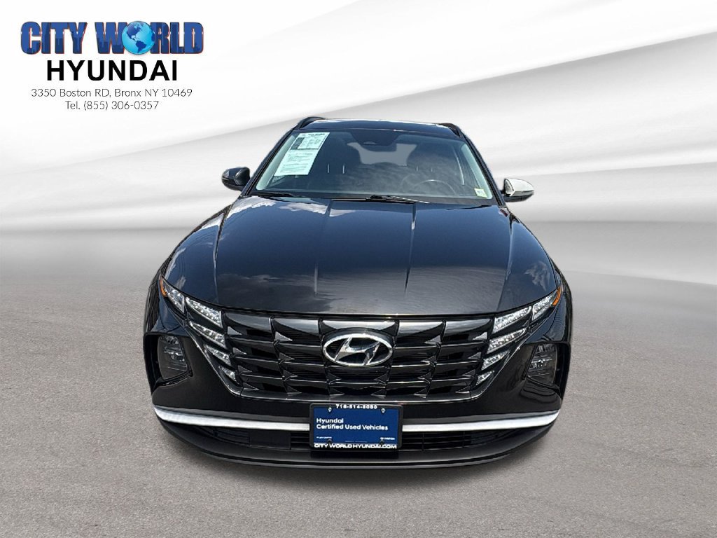 Certified 2023 Hyundai Tucson SEL w/ Convenience Package AWD/4WD image 8