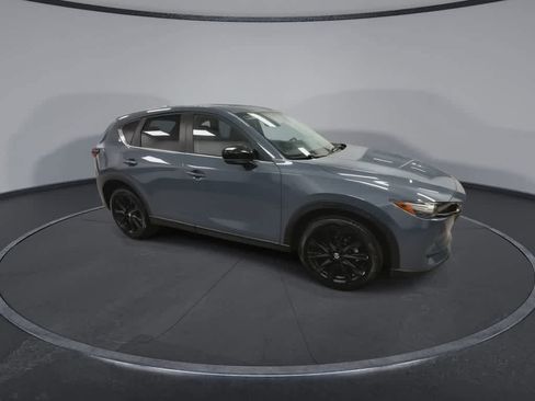 Used 2021 MAZDA CX-5 Carbon Edition AWD/4WD image 2
