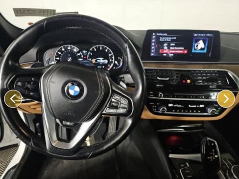 Used 2019 BMW 540i xDrive w/ Premium Package AWD/4WD image 8
