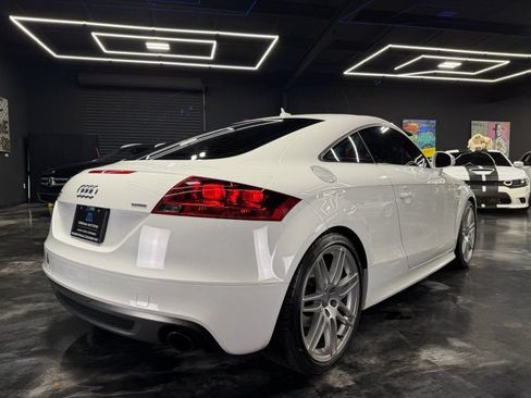 Used 2014 Audi TT 2.0T w/ S Line Package AWD/4WD image 5