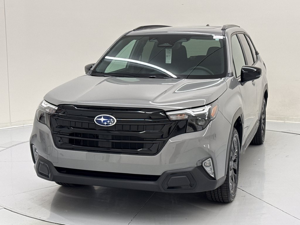 New 2026 Subaru Forester Sport w/ Onyx Edition AWD/4WD 360° Tour