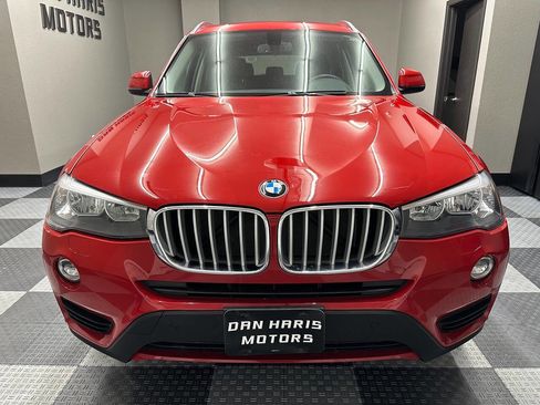 Used 2015 BMW X3 xDrive28i image 3