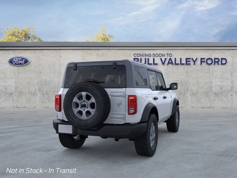 New 2026 Ford Bronco Big Bend AWD/4WD image 8
