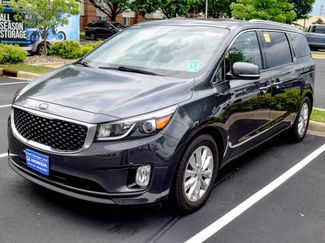 Used 2017 Kia Sedona EX FWD video 1