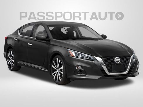Certified 2019 Nissan Altima 2.5 SV AWD/4WD image 10