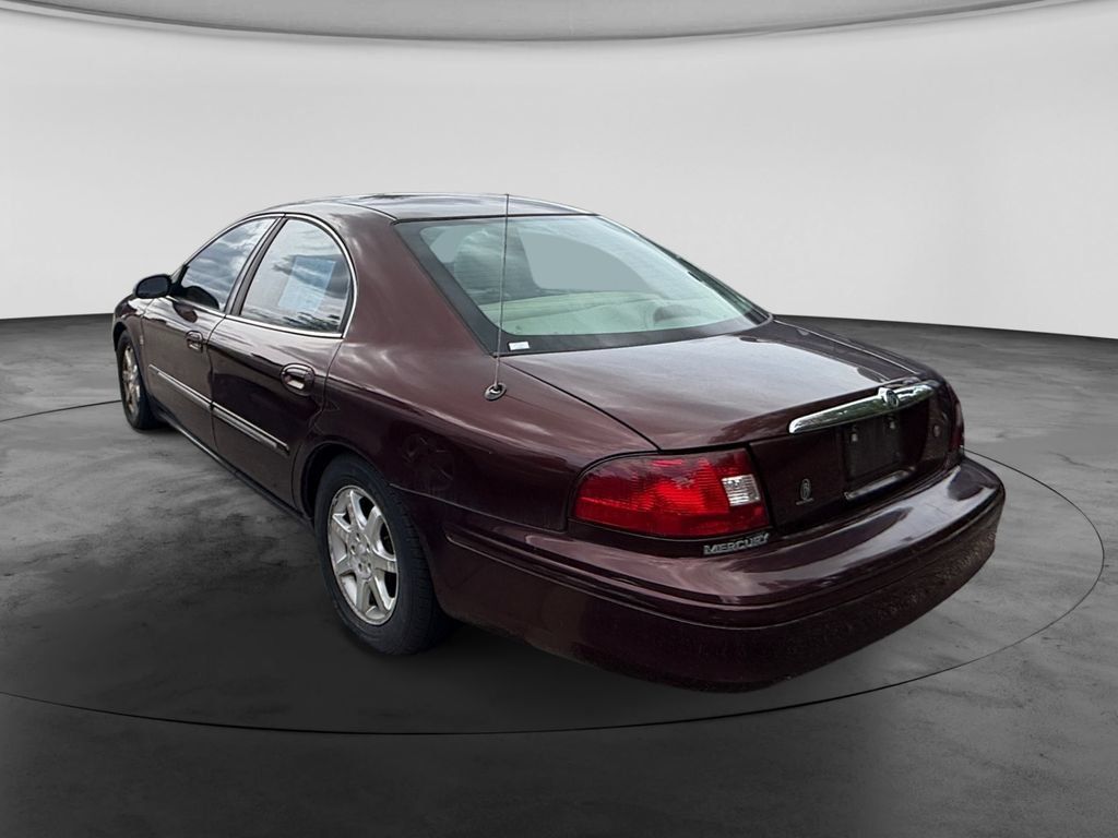 Used 2000 Mercury Sable LS Premium FWD image 6