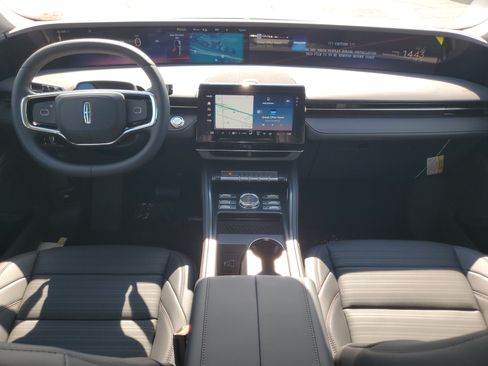 New 2026 Lincoln Nautilus Reserve w/ Jet Appearance Package AWD/4WD image 30