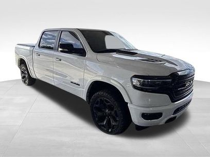 Used 2021 RAM 1500 Limited w/ Night Edition