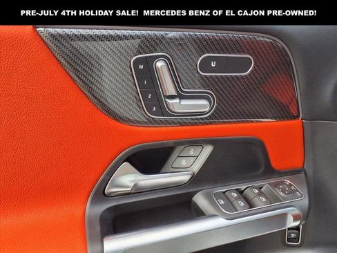 New 2026 Mercedes-Benz GLB 35 AMG 4MATIC image 13