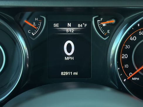 Used 2020 Jeep Wrangler Unlimited Sport AWD/4WD image 14