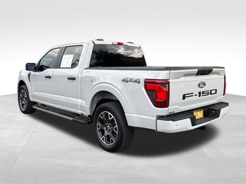 Certified 2024 Ford F150 STX w/ Mobile Office Package AWD/4WD image 5