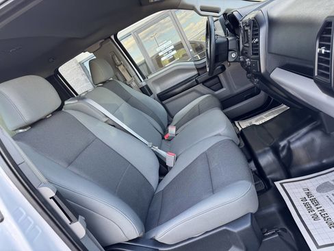Used 2018 Ford F150 XL w/ Equipment Group 101A Mid RWD image 11