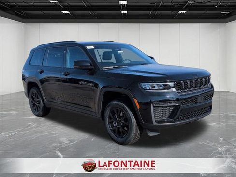 New 2026 Jeep Grand Cherokee L 4WD image 7
