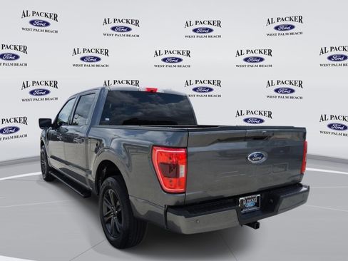 Used 2022 Ford F150 XLT w/ Equipment Group 302A High image 3