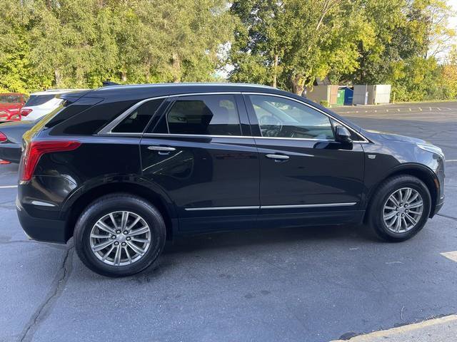 Used 2019 Cadillac XT5 Luxury AWD/4WD image 4