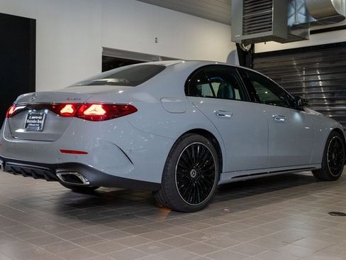 New 2026 Mercedes-Benz E 350 4MATIC Sedan image 6