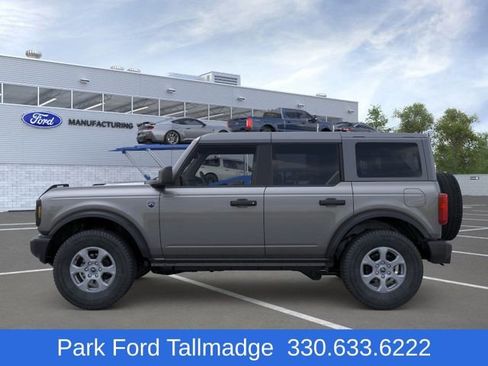 New 2026 Ford Bronco Big Bend AWD/4WD image 3