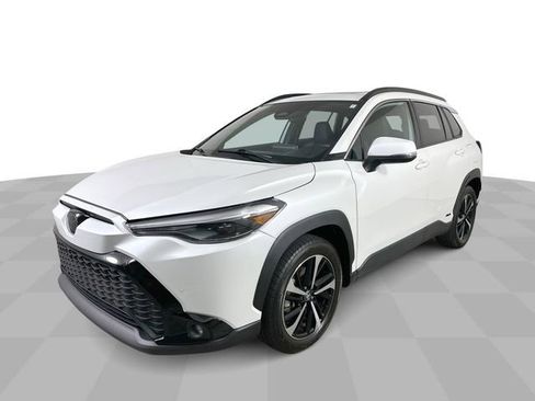 Used 2024 Toyota Corolla Cross AWD Hybrid w/ Convenience Package image 1