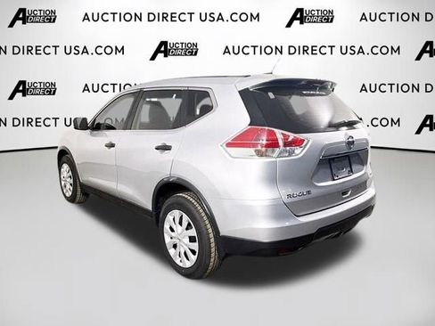 Used 2016 Nissan Rogue S AWD/4WD image 6