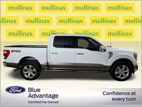 Certified 2022 Ford F150 King Ranch w/ Equipment Group 601A High AWD/4WD image 2