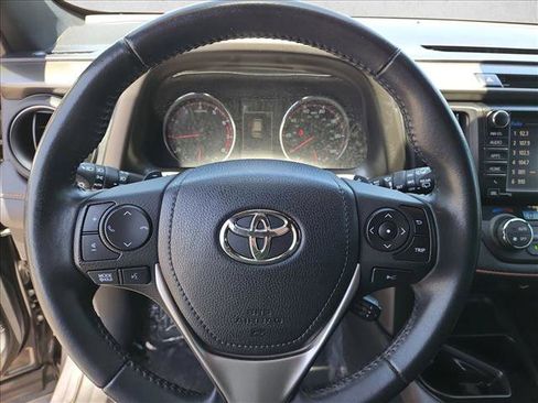 Used 2016 Toyota RAV4 SE w/ Advanced Technology Package FWD image 13