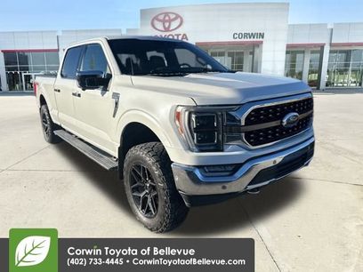 Used 2021 Ford F150 King Ranch w/ Equipment Group 601A High