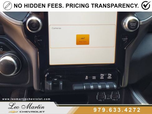 Used 2023 RAM 1500 Lone Star AWD/4WD image 28