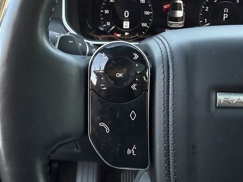 Used 2020 Land Rover Range Rover HSE AWD/4WD image 20