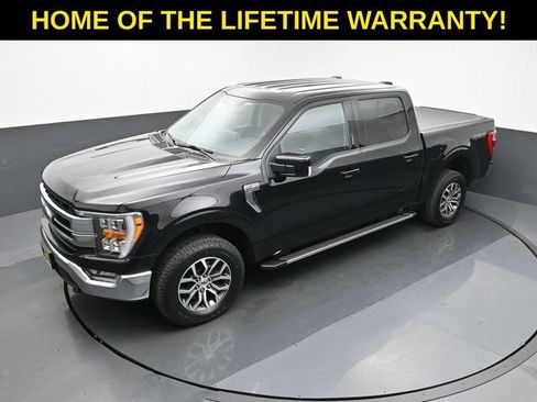 Used 2022 Ford F150 Lariat AWD/4WD image 50