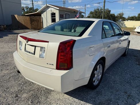 Used 2006 Cadillac CTS 2.8 image 4
