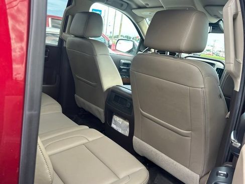 Used 2018 GMC Sierra 1500 SLT AWD/4WD image 13