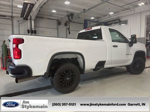 Used 2024 Chevrolet Silverado 2500 W/T image 14