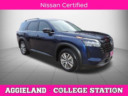 Certified 2026 Nissan Pathfinder SL