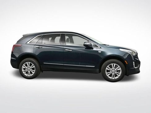 Used 2026 Cadillac XT5 Luxury AWD/4WD image 2